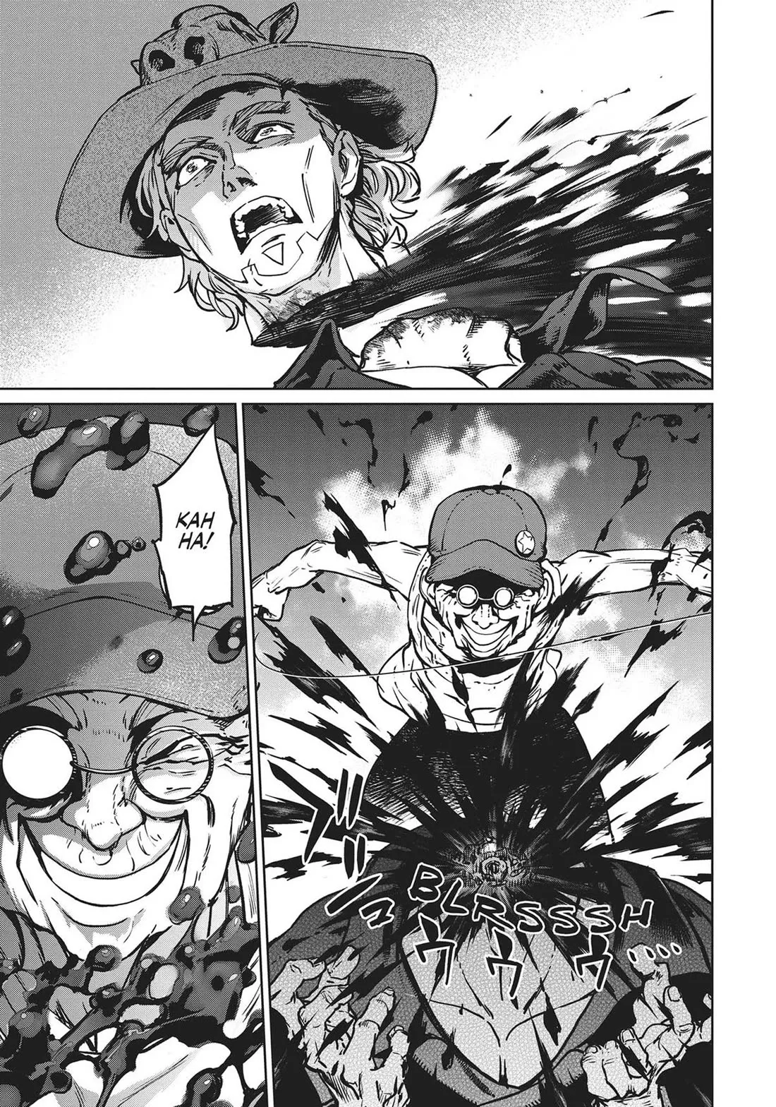 Read Succubus & Hitman Chapter 24 Online