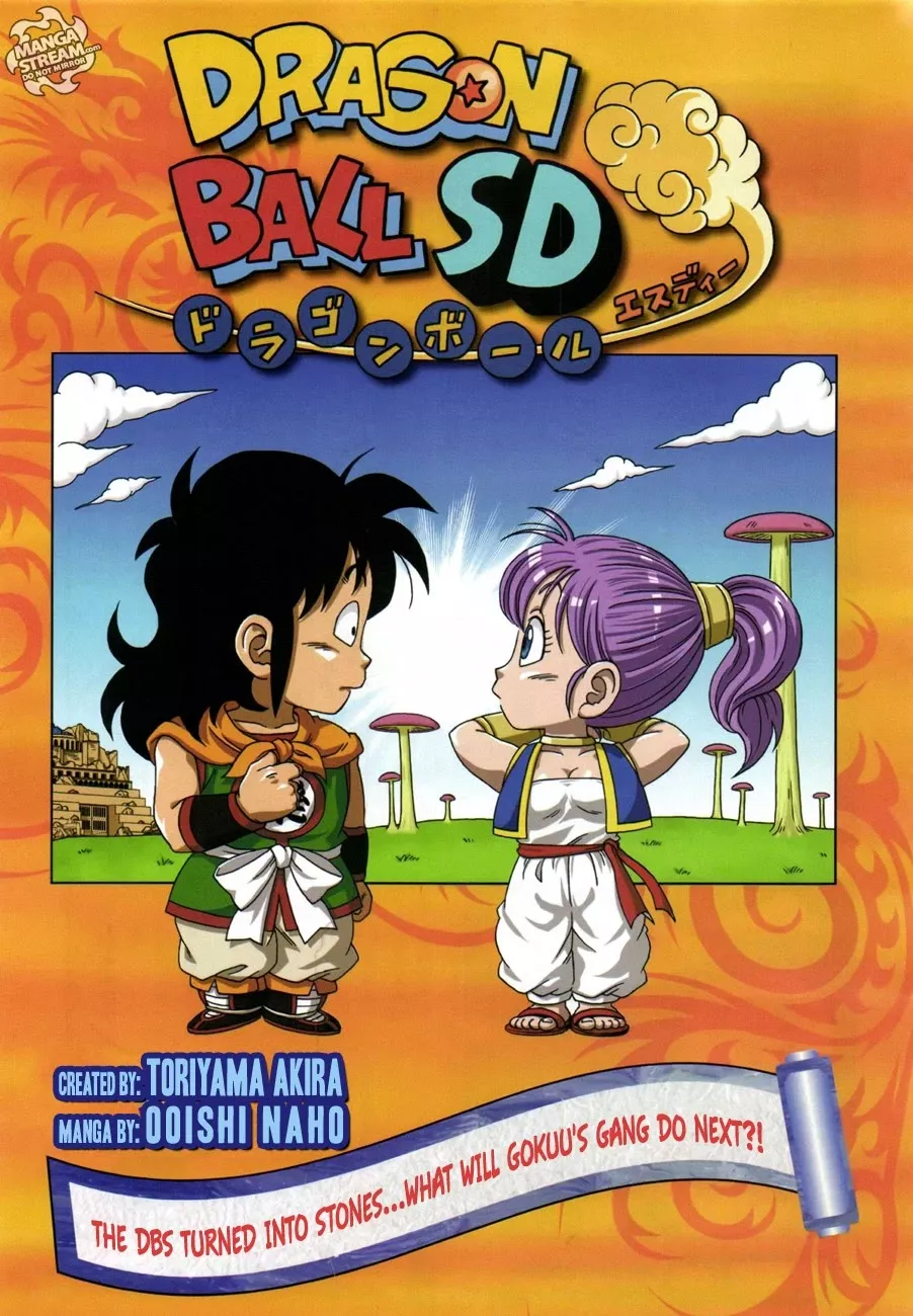 Read Dragon Ball SD Chapter 7 Online