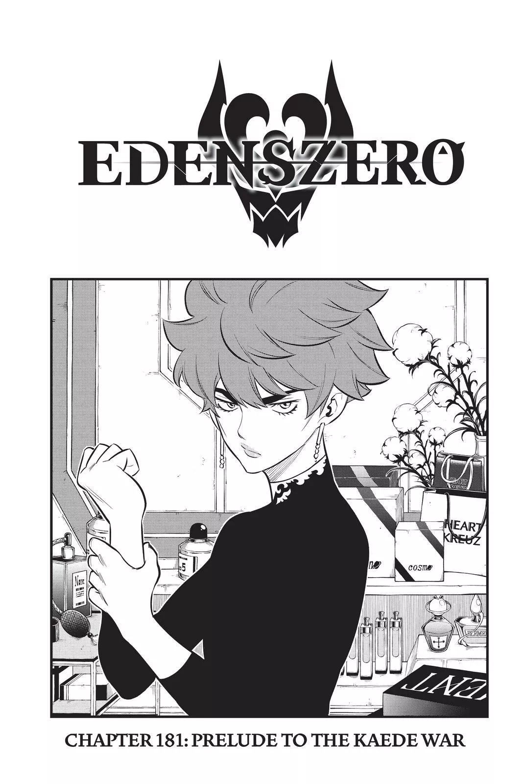 Read Eden’s Zero Chapter 181 Online