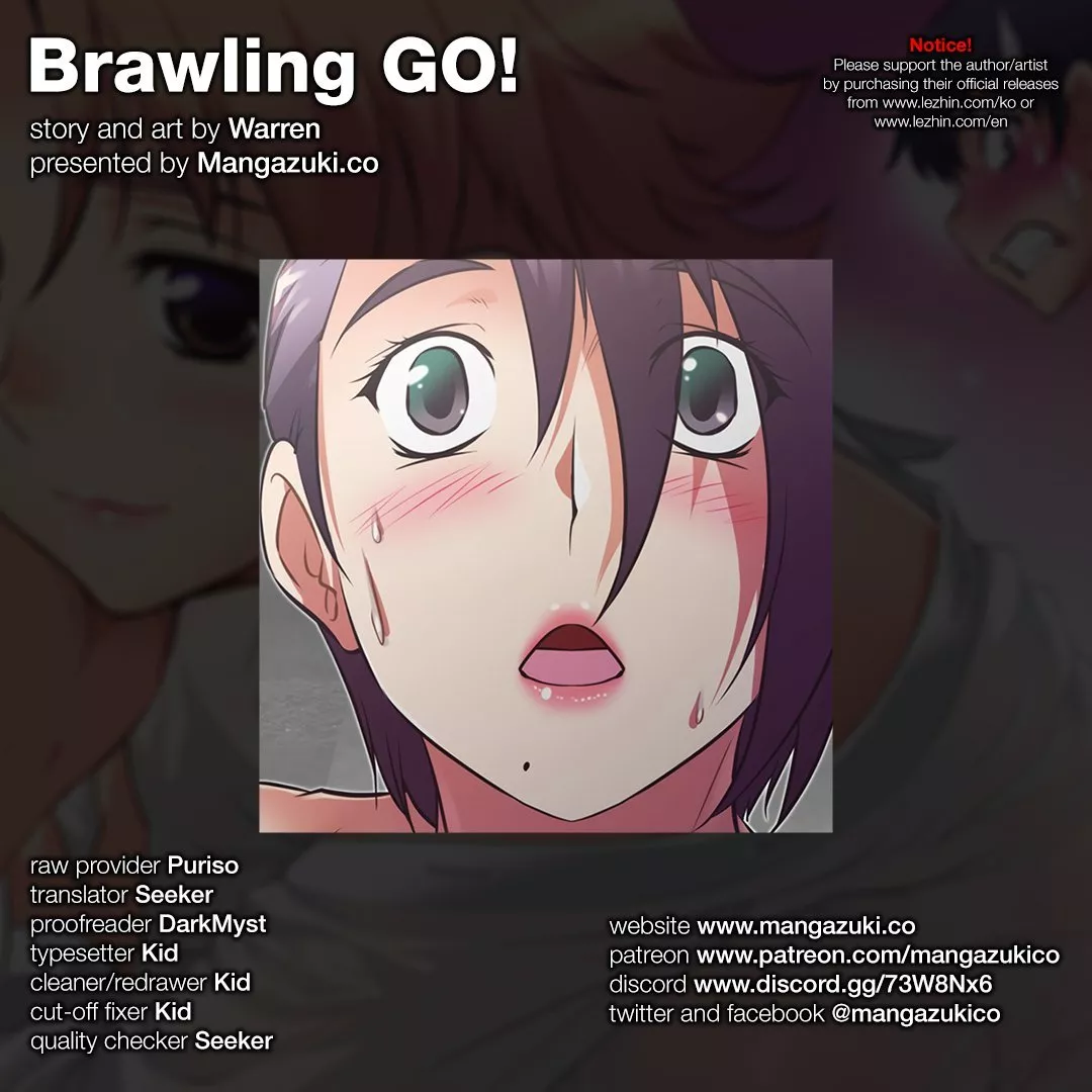 Read Brawling Go Chapter 128 Online