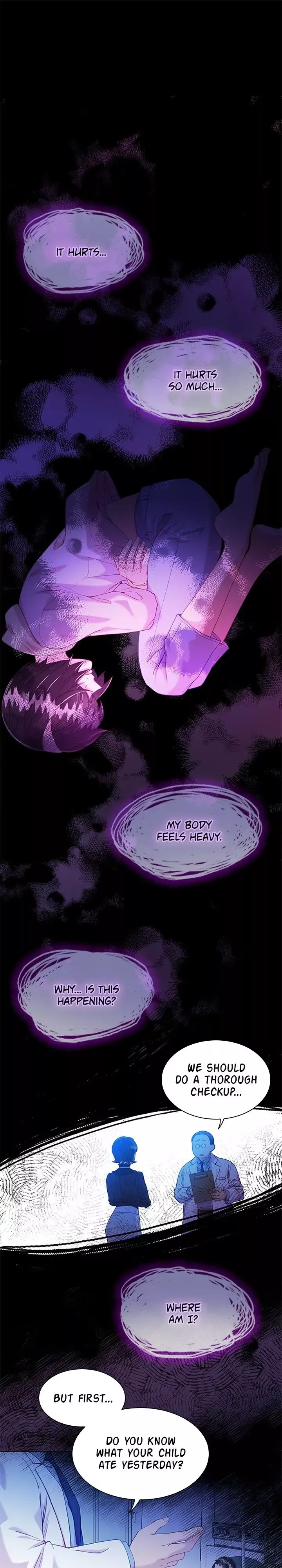 Read The Mighty Extra: One Girl Changes the World Chapter 17 Online