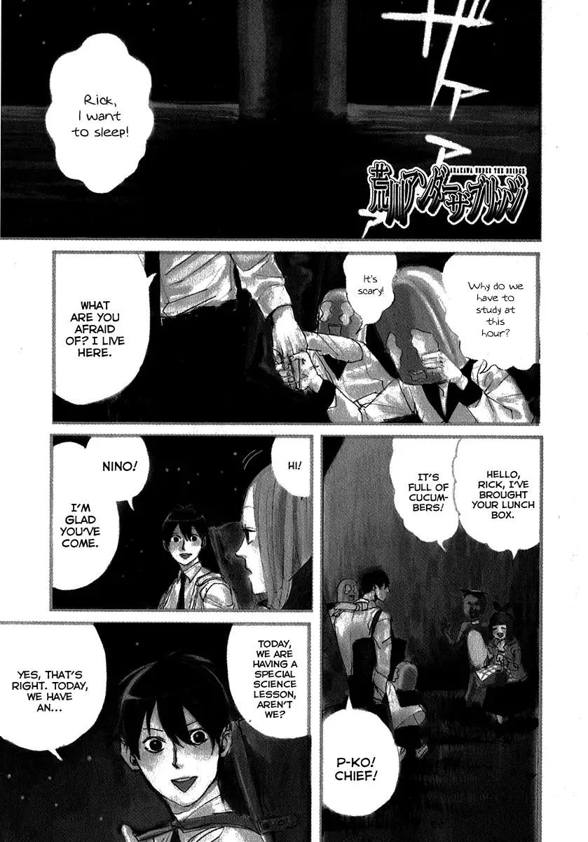 Read Arakawa Under the Bridge Chapter 120 - Stargazing Online