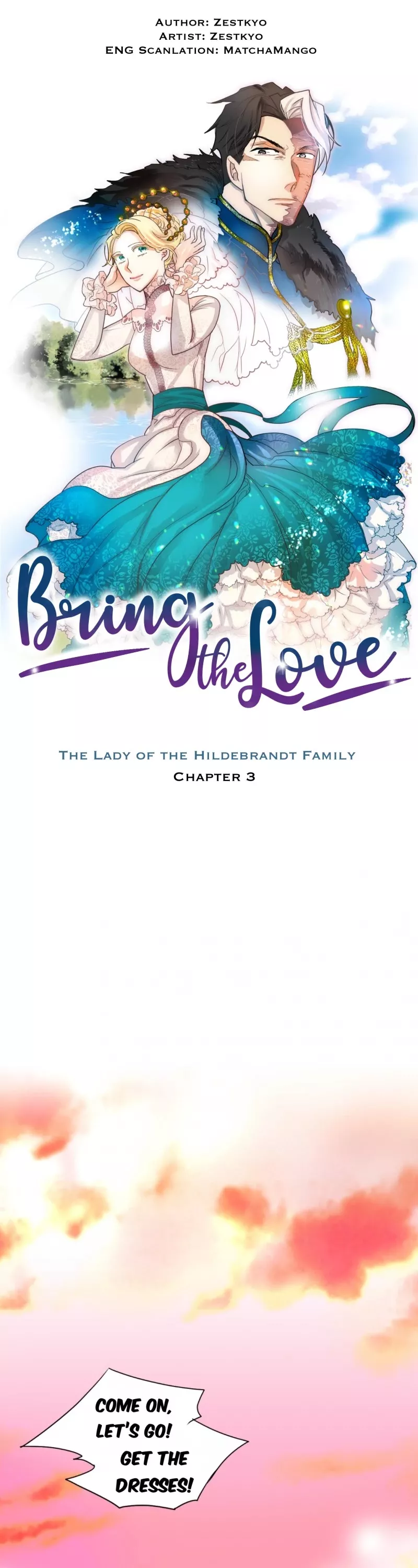 Read Bring the Love Chapter 3 Online