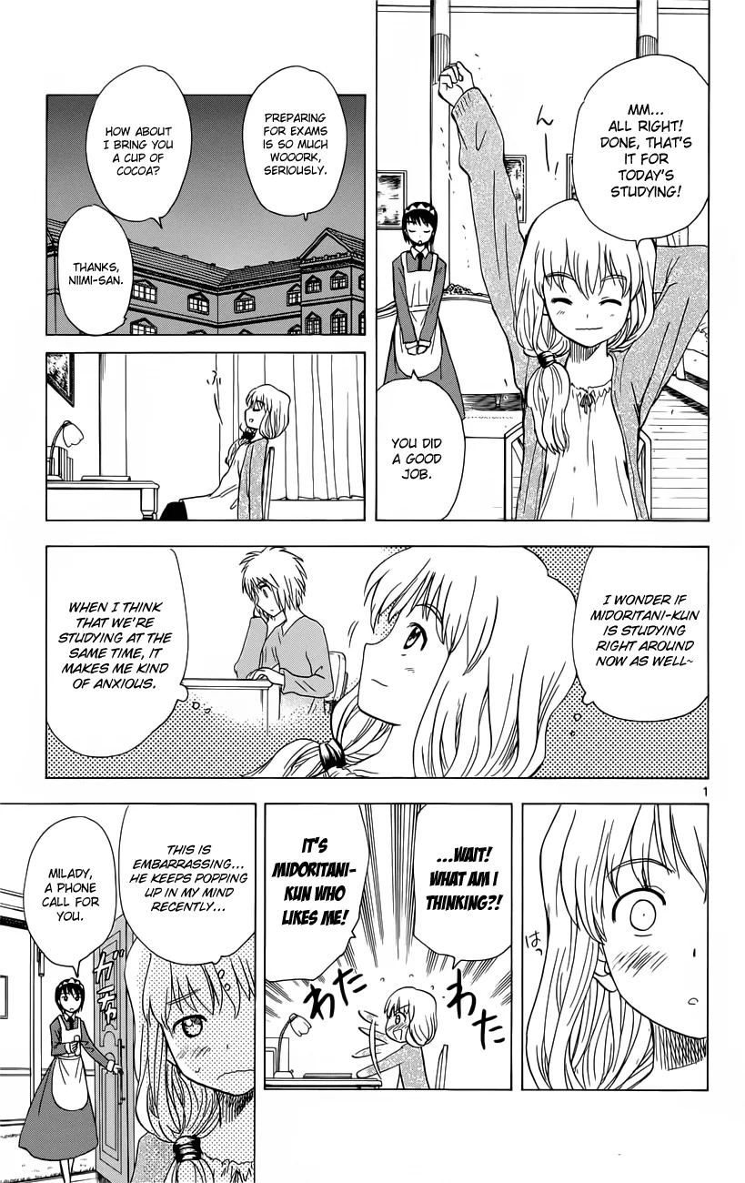 Read Hajimete no Aku Chapter 144 - Confession Simulation Online