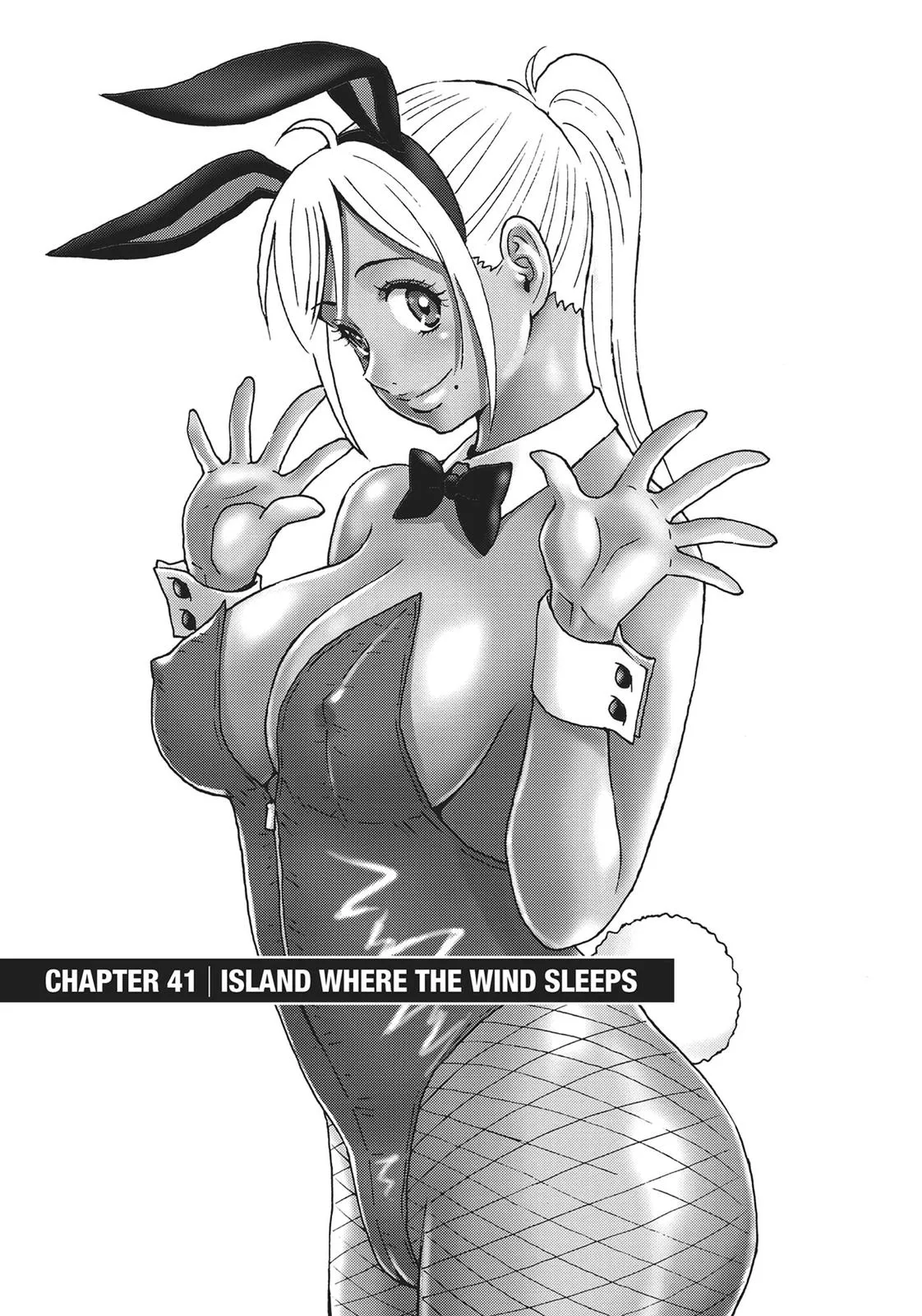 Read Booty Royale: Never Go Down Without a Fight! Chapter 41 Online