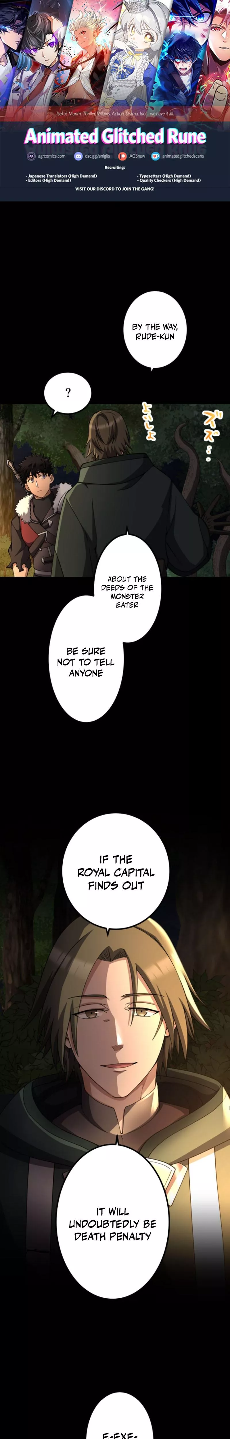 Read Monster Eater Chapter 40 Online