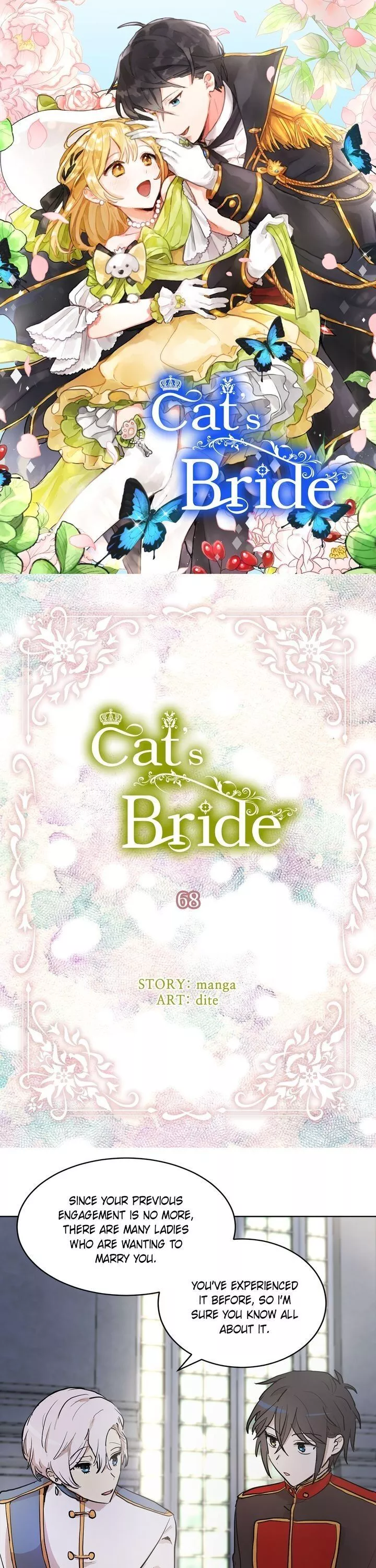 Read Cat’s Bride Chapter 68 Online