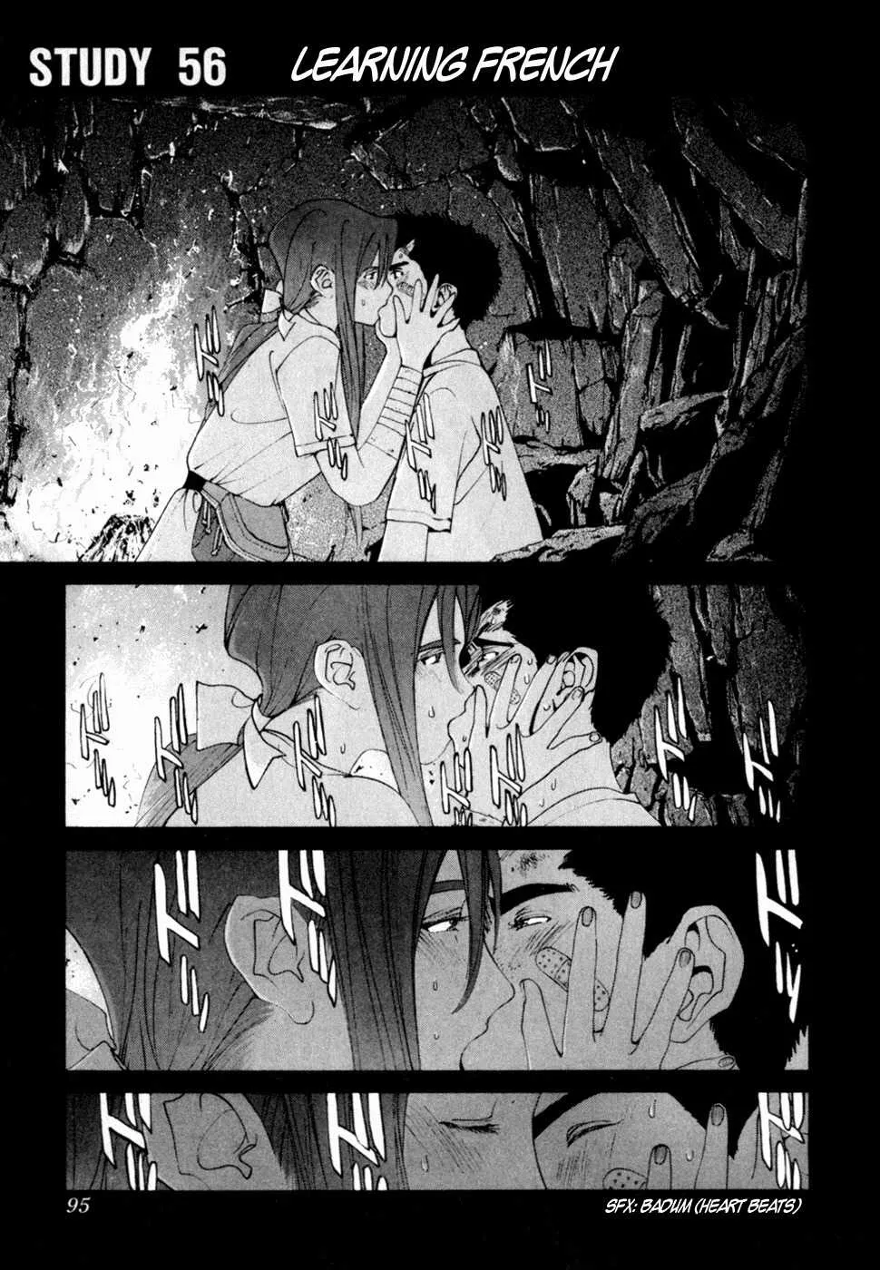 Read Golden Boy Chapter 56 - Learning French Online
