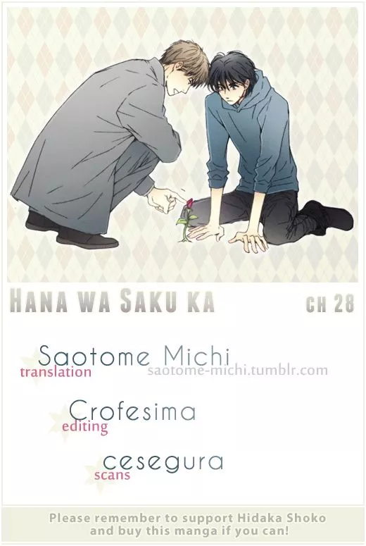 Read Hana wa Saku ka Chapter 28 Online