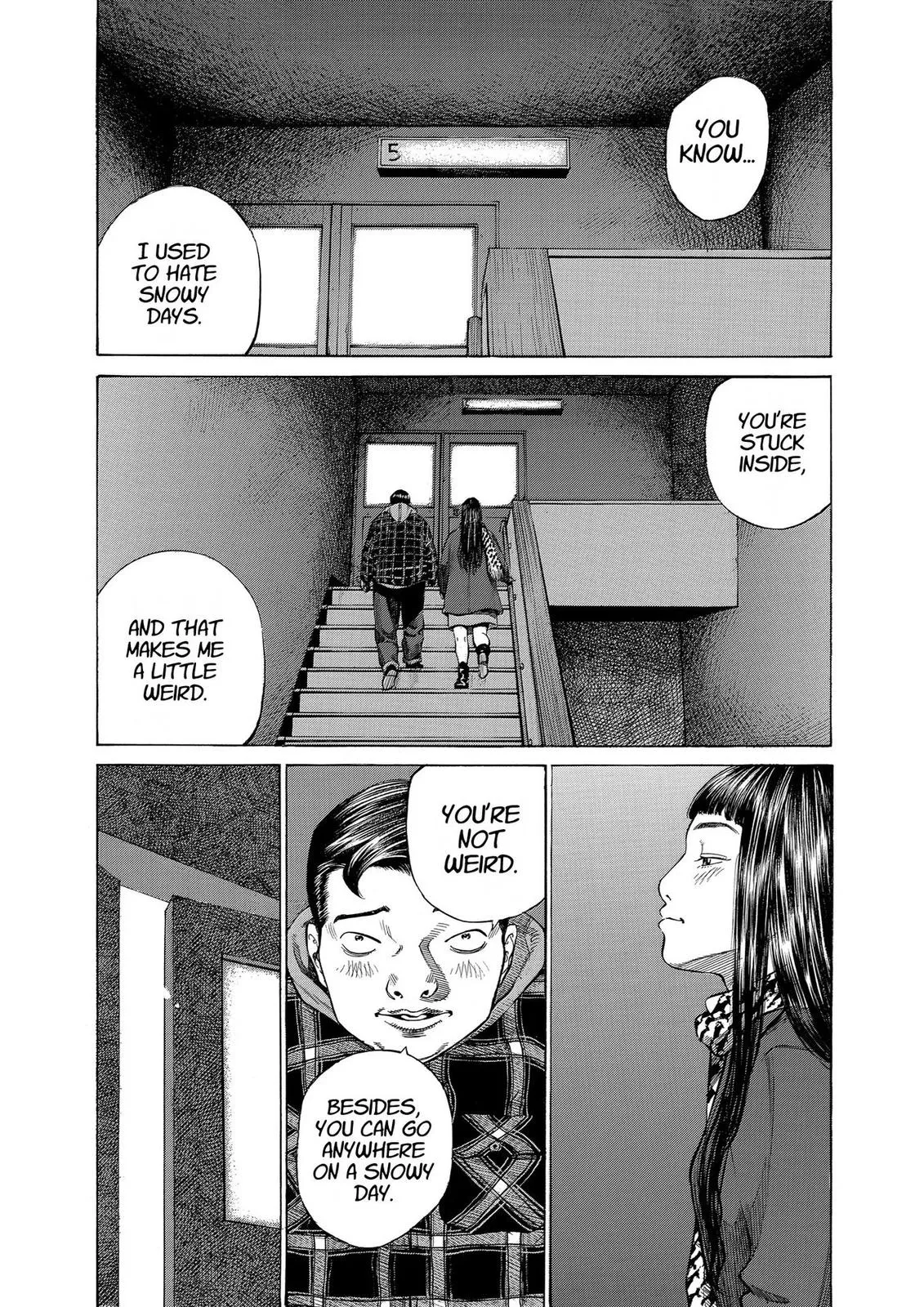Read Give My Regards to Black Jack Chapter 95 Online