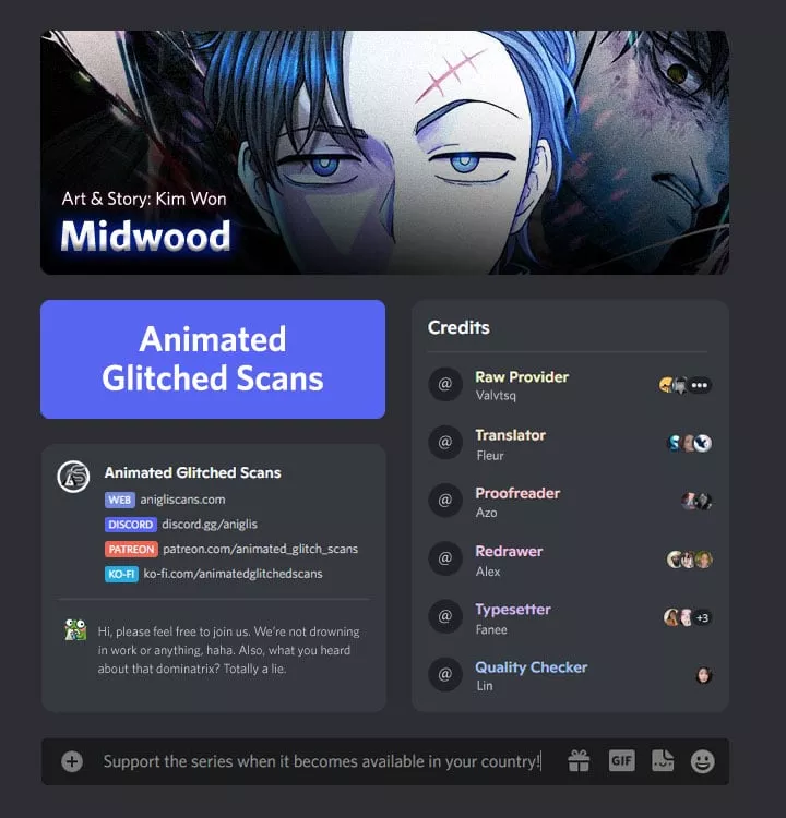 Read Midwood Chapter 11 Online