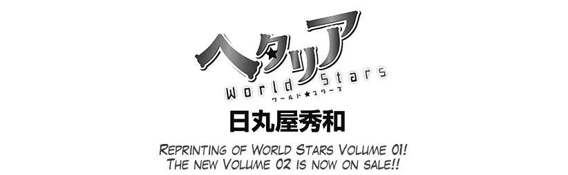 Read Hetalia World Stars Chapter 139 Online