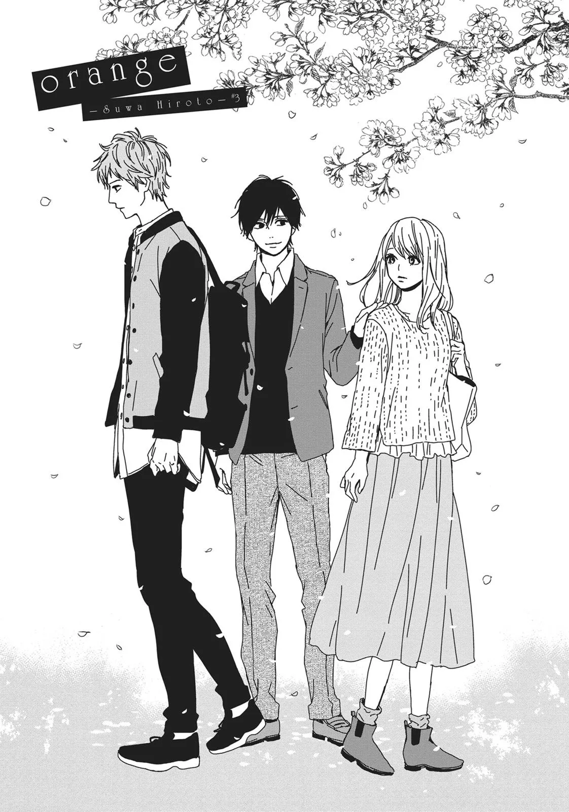 Read Orange (TAKANO Ichigo) Chapter 26 Online