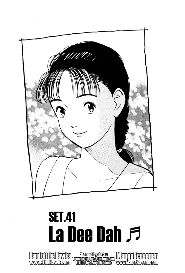 Read Happy! Chapter 41 - La Dee Dah ♬ Online