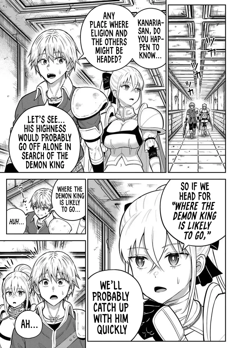 Read My Yandere Girlfriend Lurks in the Dungeon and Kills Me Over and Over Again Chapter 28 Online