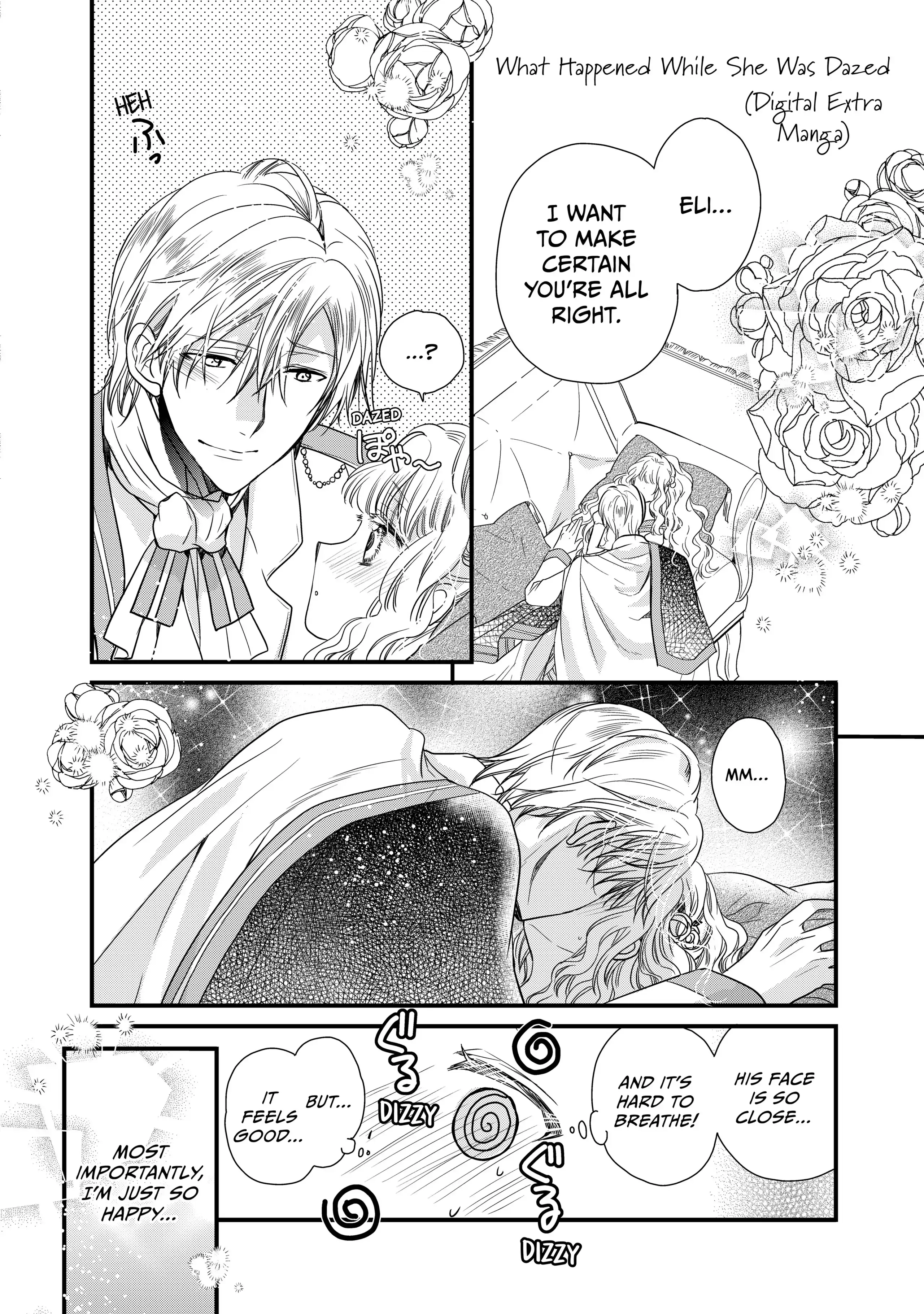 Read Bibliophile Princess Chapter 37.5 Online