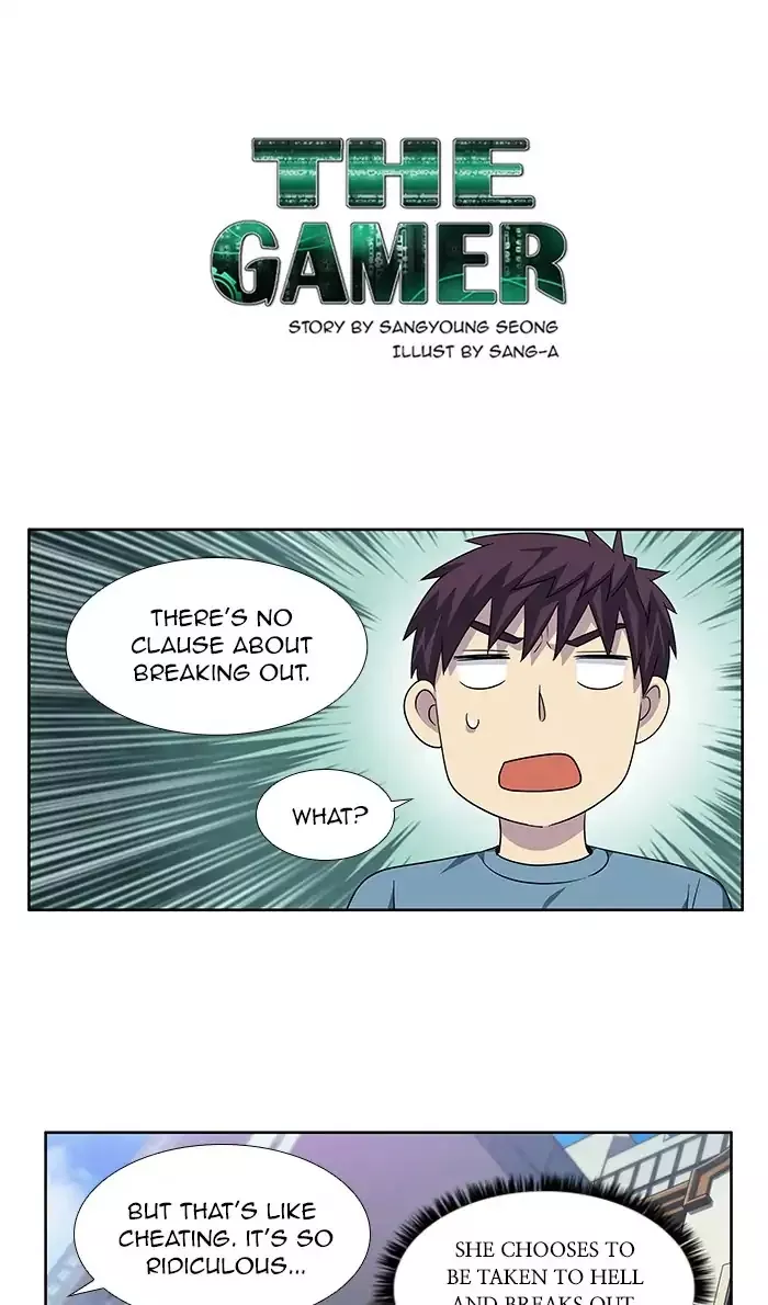 Read The Gamer Chapter 284 Online