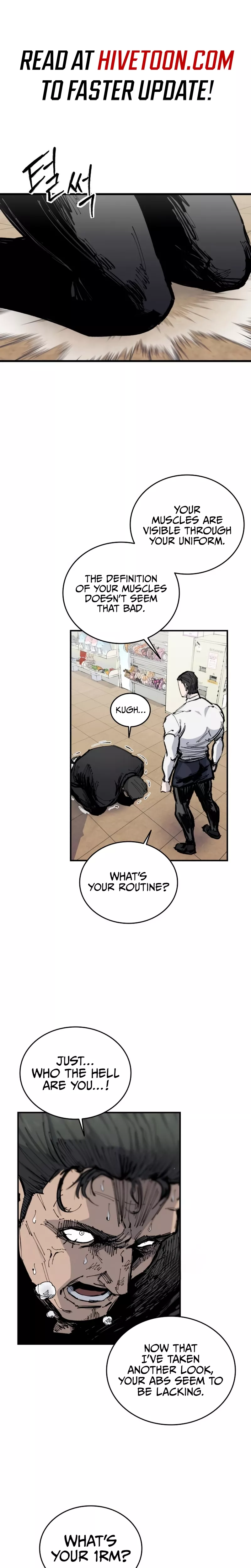 Read High Class Chapter 30 Online