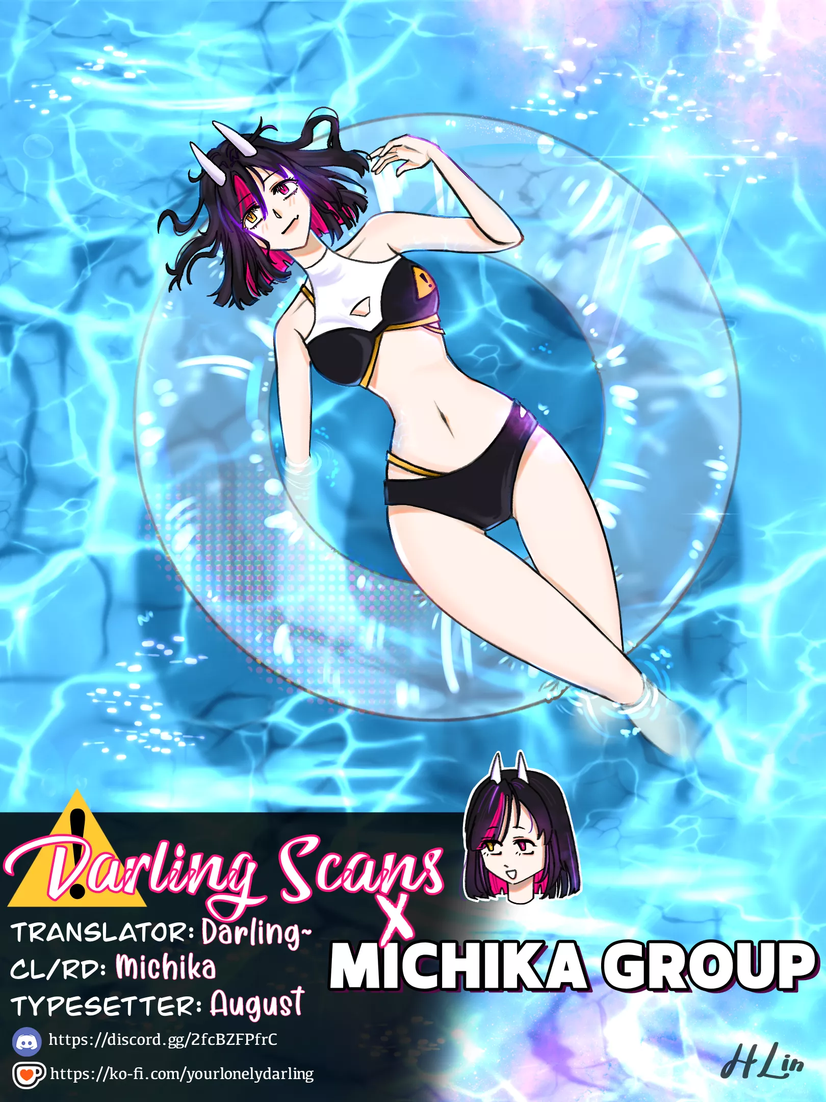 Read Namaiki na Gal Ane wo Wakaraseru Hanashi Chapter 37 - 「Scavanger Hunt Race 2」 Online