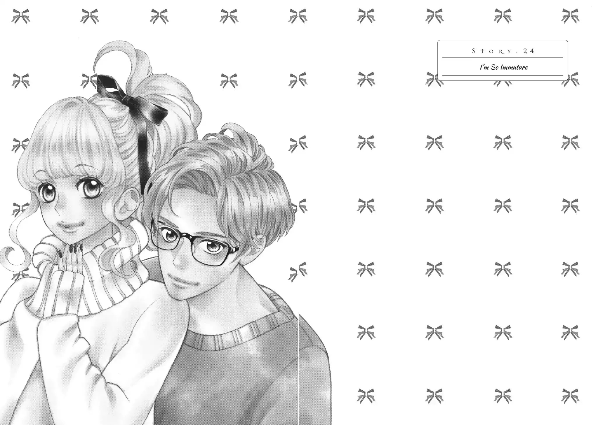 Read Gozen 0-ji, Kiss Shi ni Kite yo Chapter 24 - Vol.7 STORY. 24: I'm So Immature Online