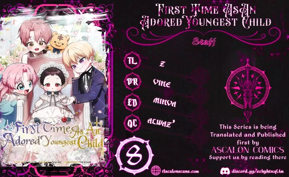 Read First Time As An Adored Youngest Child Chapter 8 Online