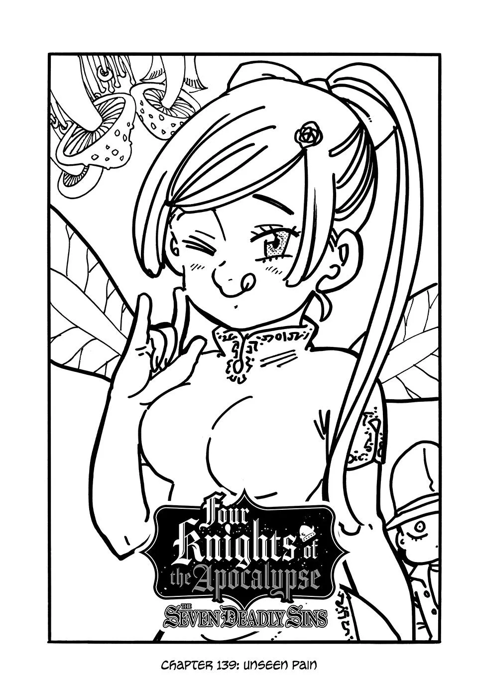 Read Four Knights of the Apocalypse Chapter 139 Online