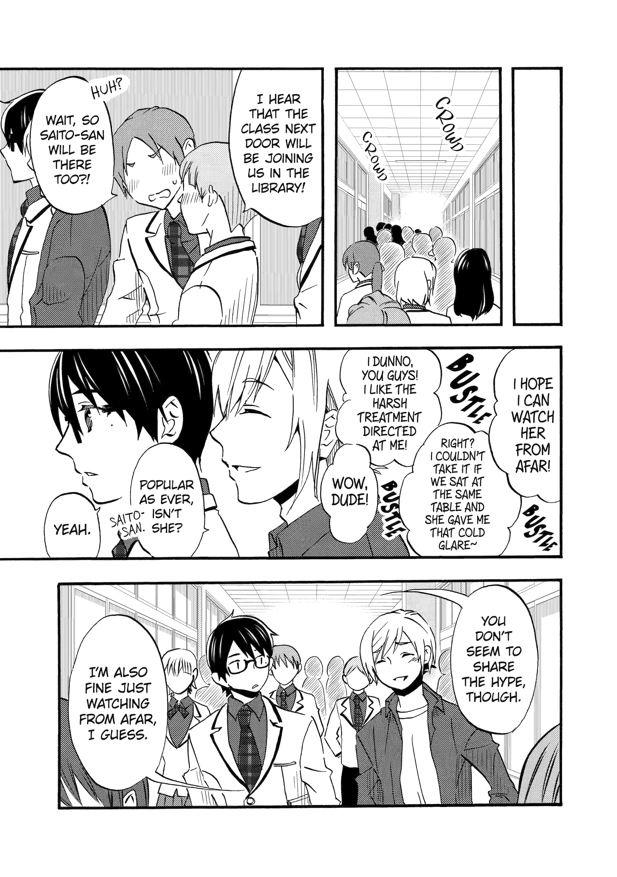 Read Ore wa Shiranai Uchi ni Gakkouichi no Bishoujo o Kudoiteita Rashii: Baito-saki no Soudan Aite ni Ore no Omoibito no Hanashi o Suru to Kanojo wa Naze ka Tere Hajimeru Chapter 4.2 Online