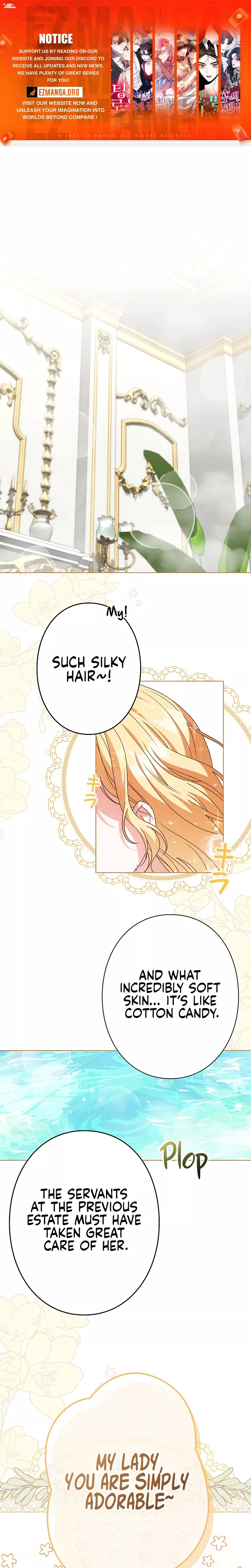 Read The Child Goddess has Arrived! Chapter 4 Online