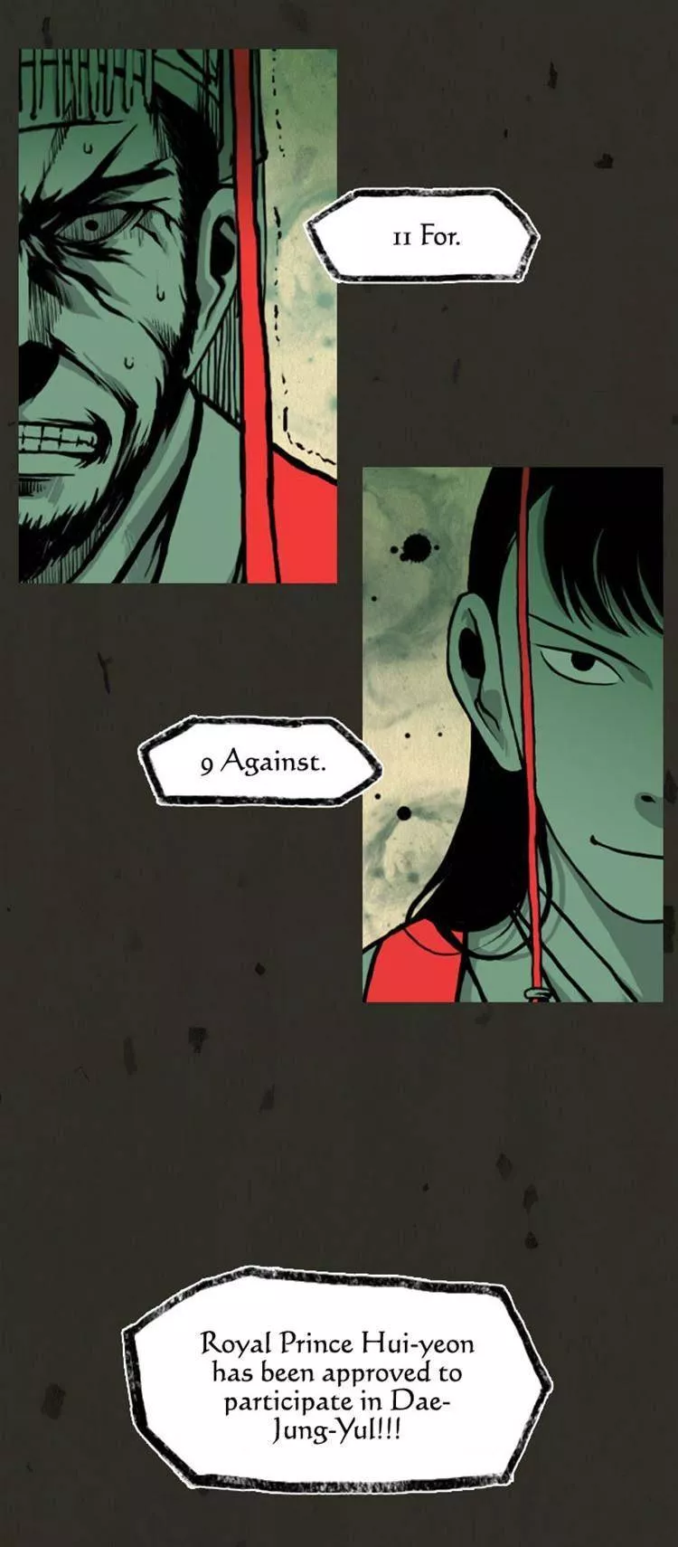 Read In Full Bloom Chapter 31 Online