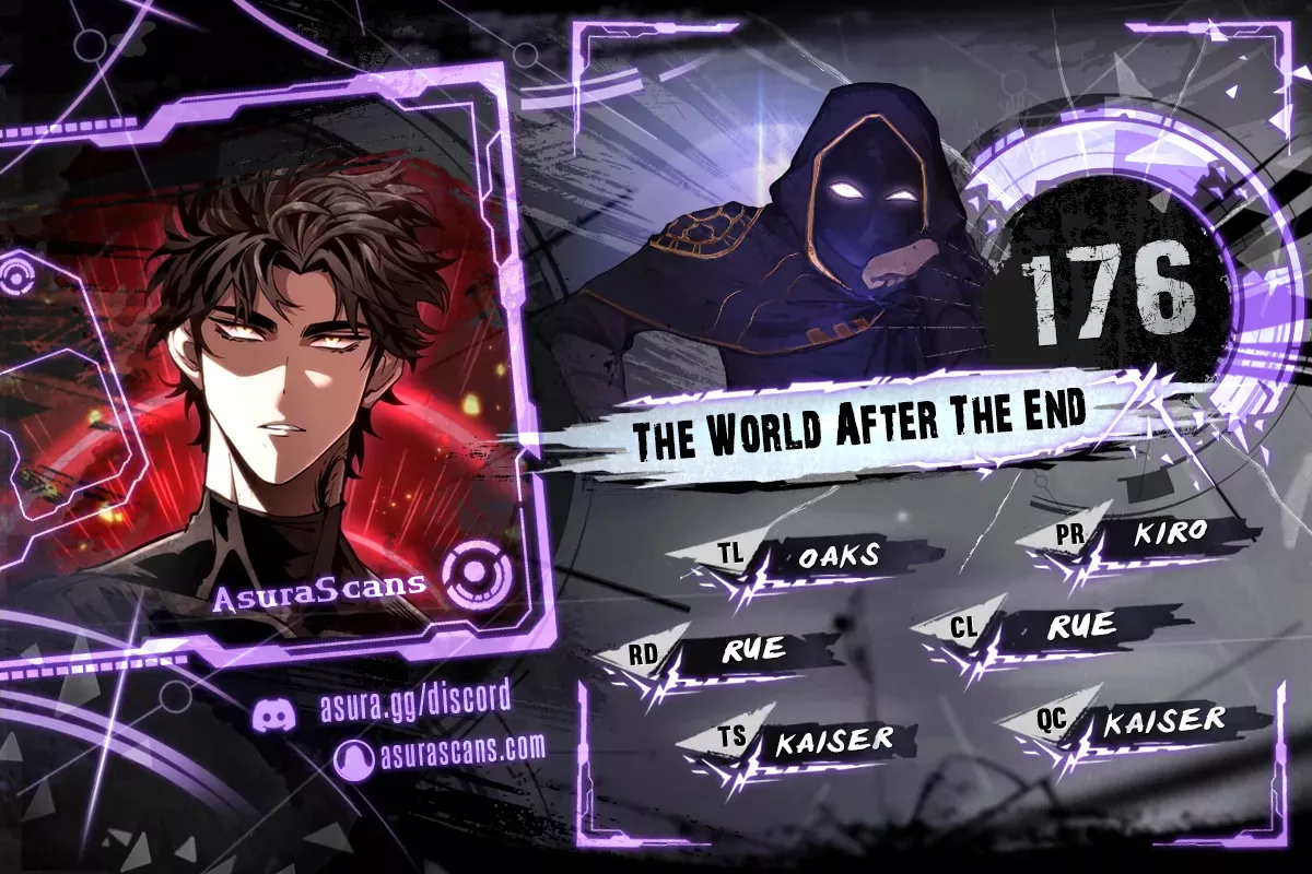 Read The World After the Fall Chapter 176 Online