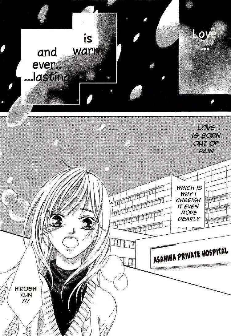 Read Hatsukoi wa Marude Yaiba no You ni Chapter 1.1 Online