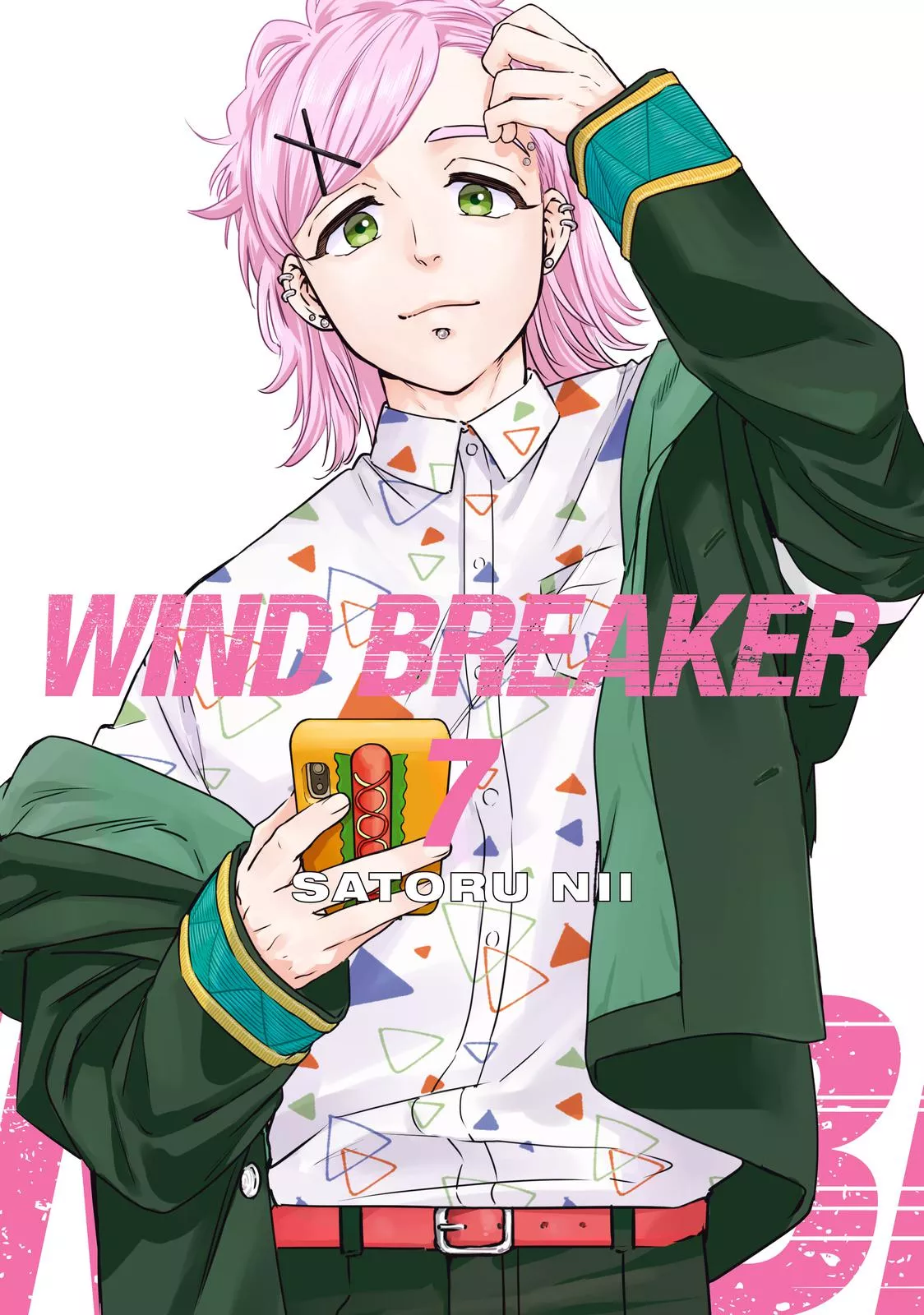 Read Wind Breaker (NII Satoru) Chapter 51 Online