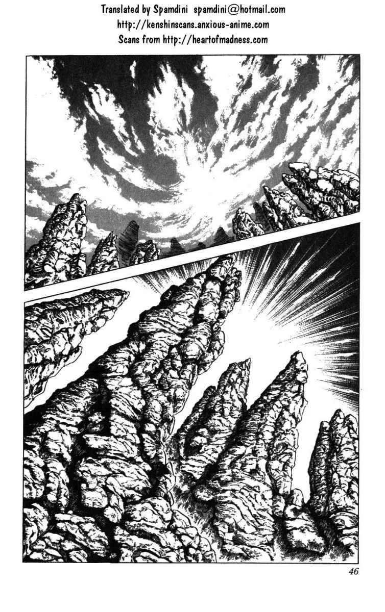 Read Fist of the North Star Chapter 209 - The Eternal Flames of Obsession are Extenguished! Online