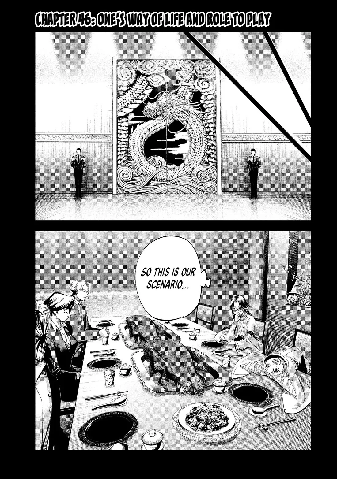 Read Lili-Men Chapter 46 Online