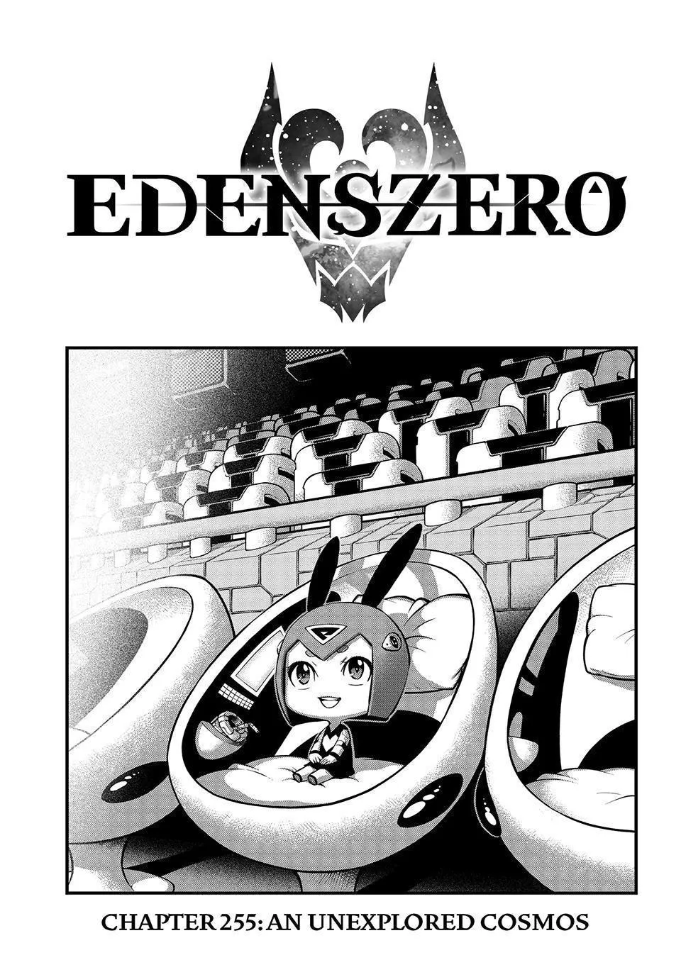 Read Eden’s Zero Chapter 255 Online