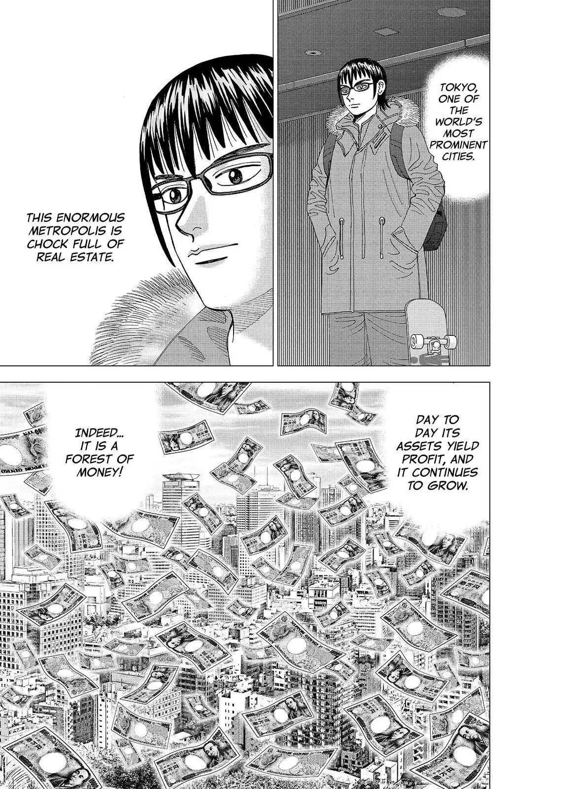 Read Investor Z Chapter 125 Online