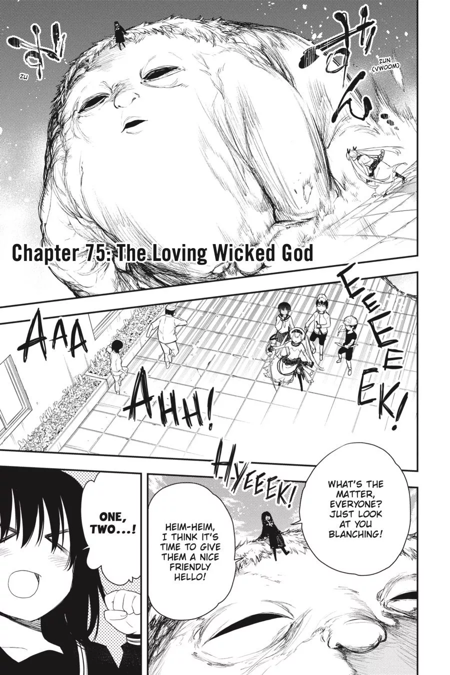 Read Val x Love Chapter 75 Online