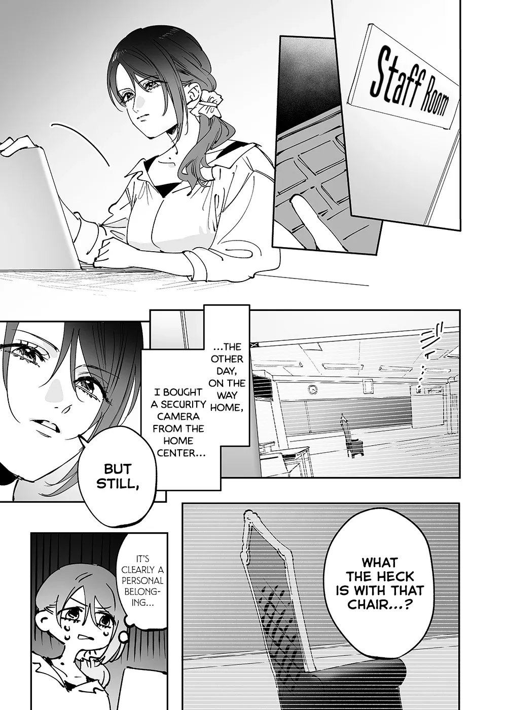 Read Girls × Vampire Chapter 14 - Ruruna-sama Catches Online