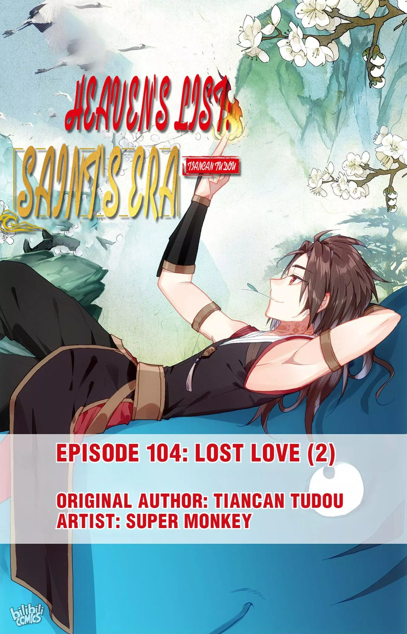 Read Heaven’s List: Saint’s Era Chapter 219 - Lost Love (2) Online
