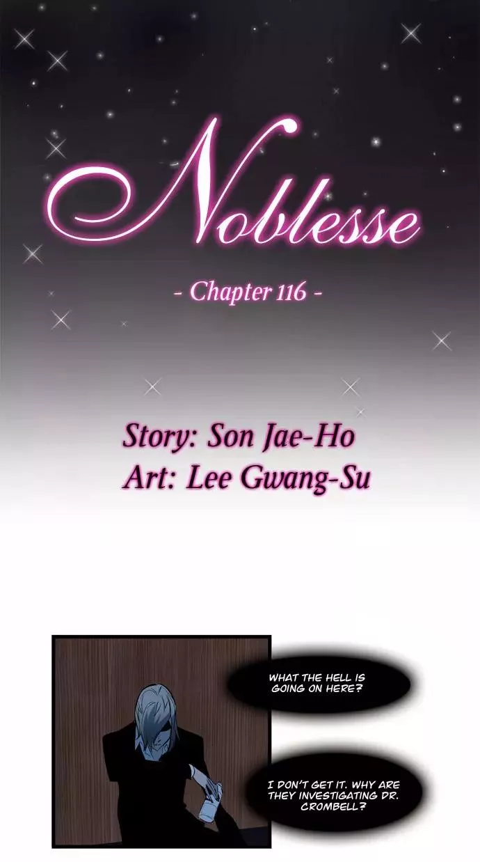 Read Noblesse Chapter 116 - Ep.116 Online