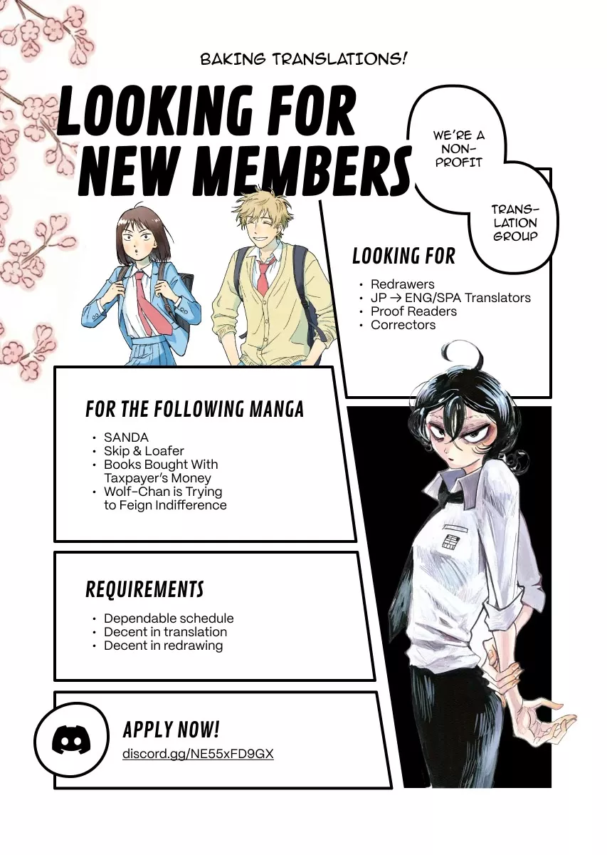 Read Sanda Chapter 109 - The Very Pink Scar Online