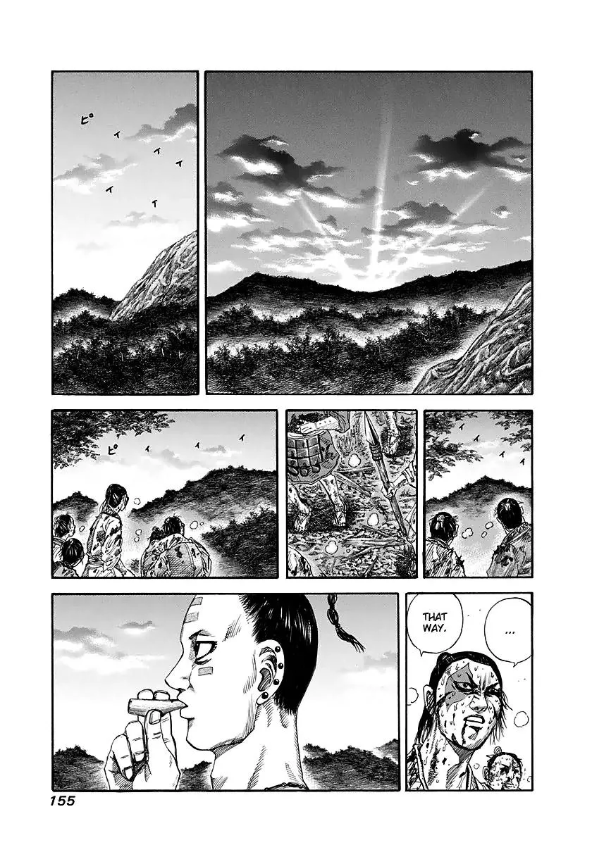 Read Kingdom Chapter 149 - Rallying Online