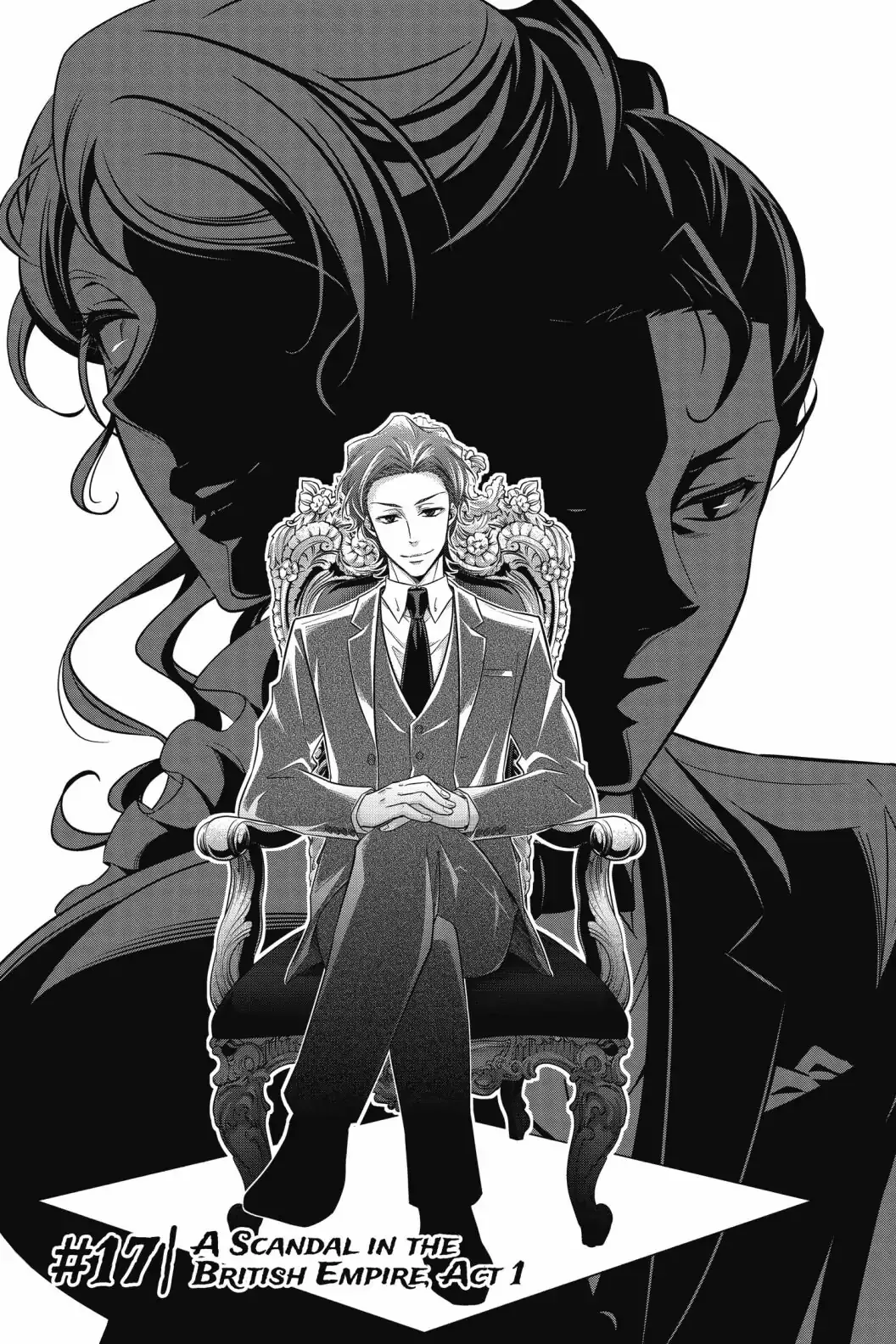 Read Moriarty the Patriot Chapter 17 Online