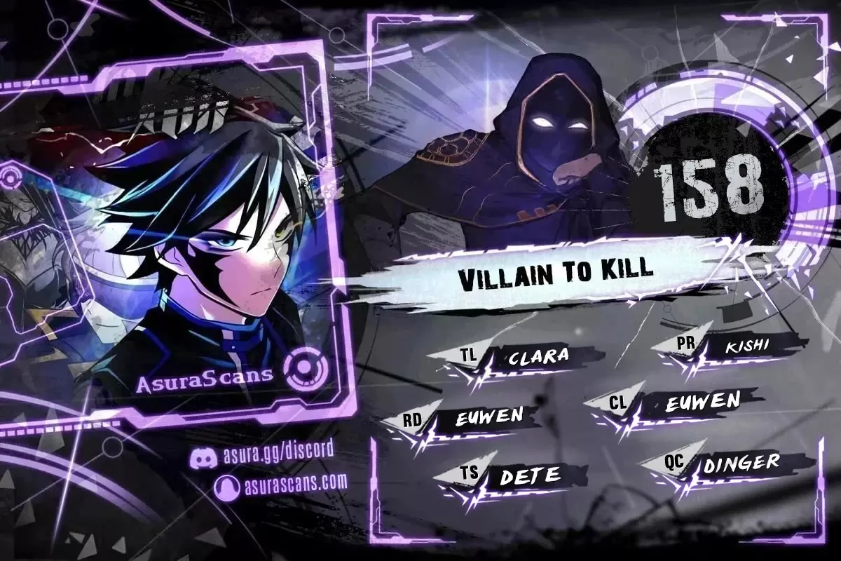 Read Villain to Kill Chapter 158 Online