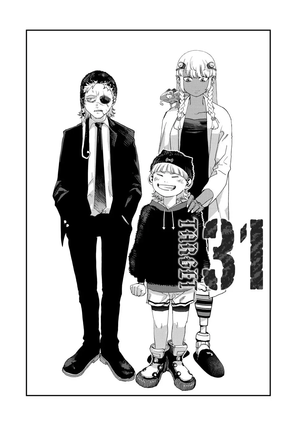 Read Tank Chair Chapter 31 Online
