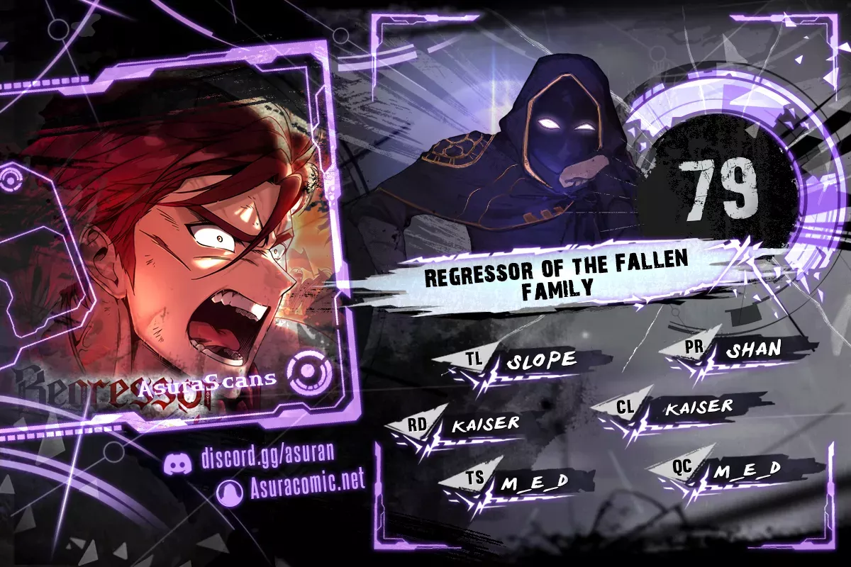 Read A Flame Reborn Chapter 79 Online
