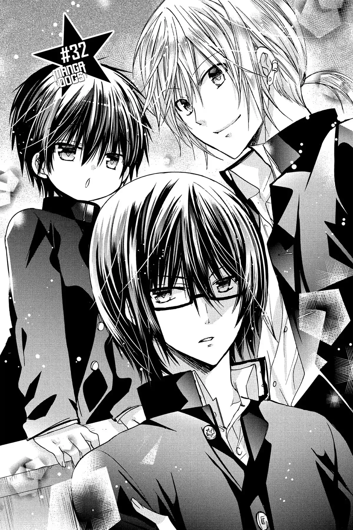 Read GDGD-DOGS Chapter 32 - Vol.3 #32 Online