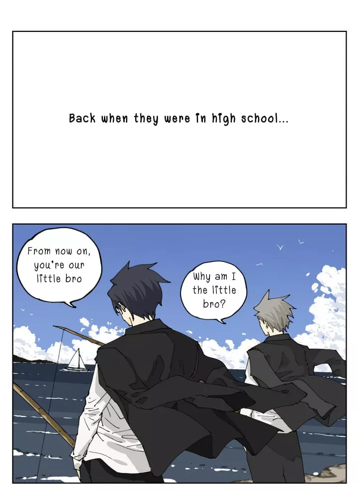 Read Nan Hao & Shang Feng Chapter 88 - Friendship Online