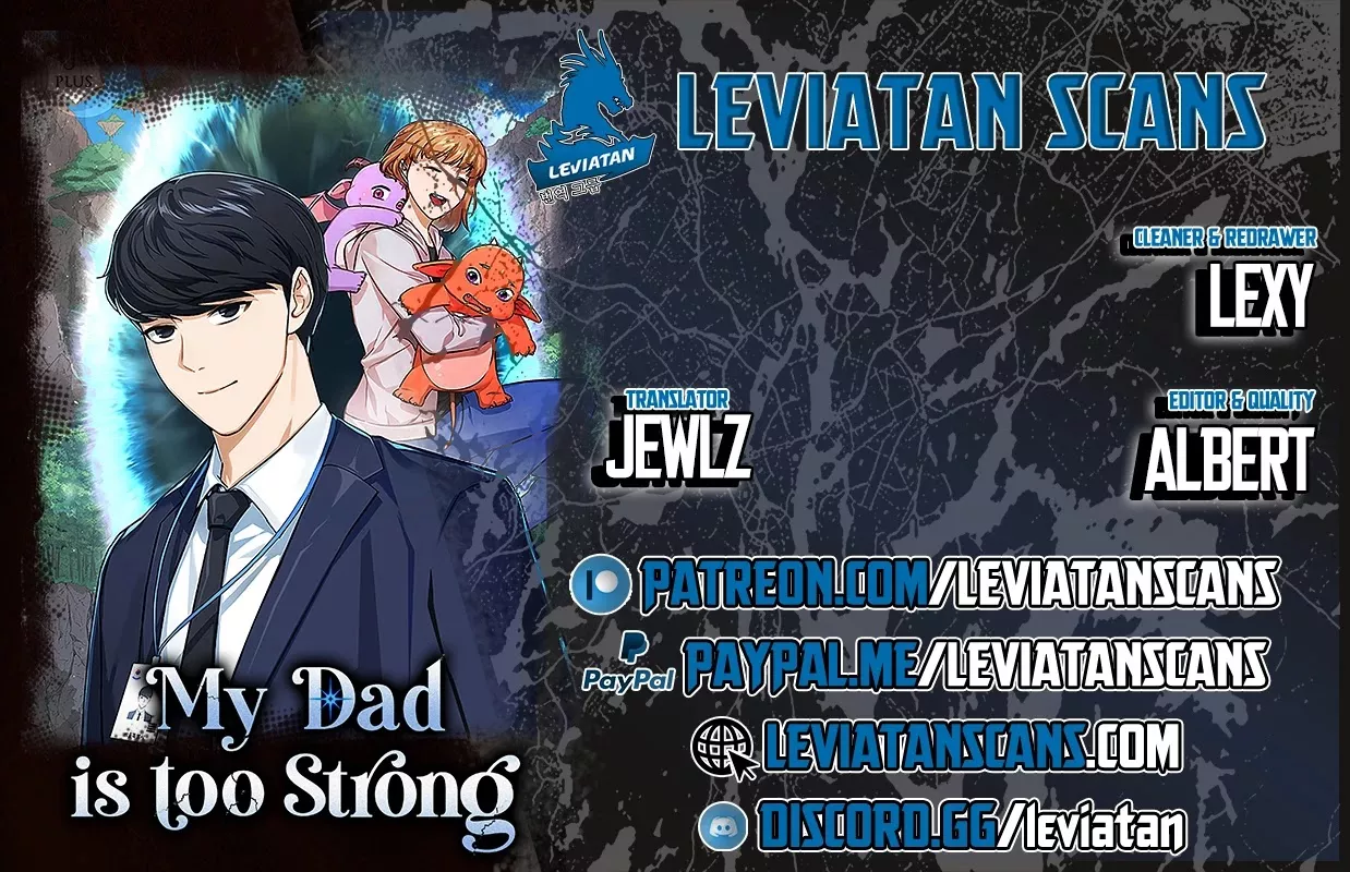 Read My Dad Is Too Strong Chapter 94 Online