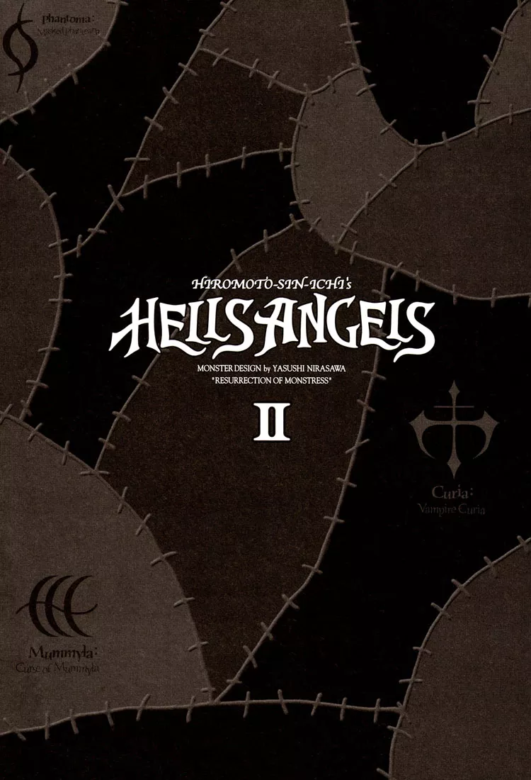 Read Hells Angels Chapter 8 Online